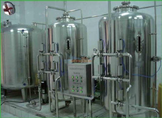 污水處理工程主推技術設備活性炭過濾器