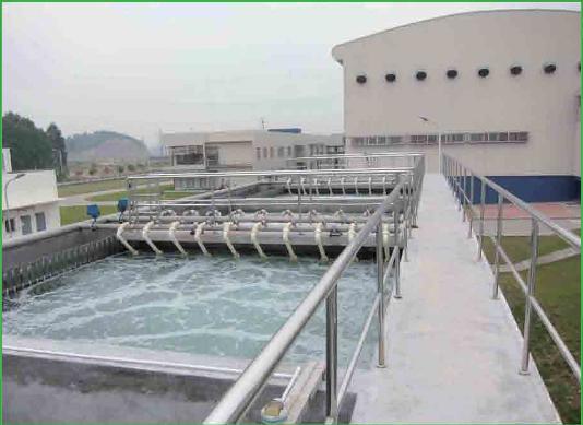 污水處理中的生產廢水中水回用工程典型工藝