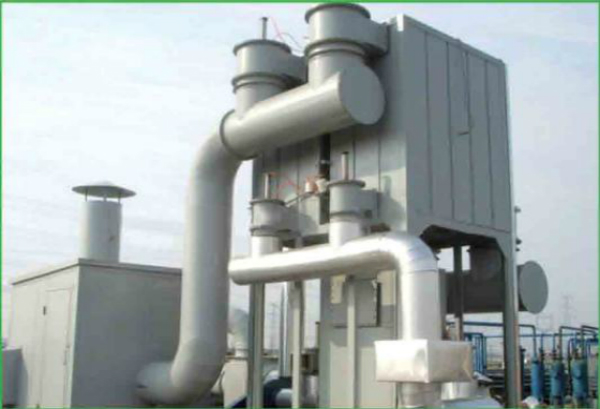 廢氣處理工程主推技術設備催化燃燒技術
